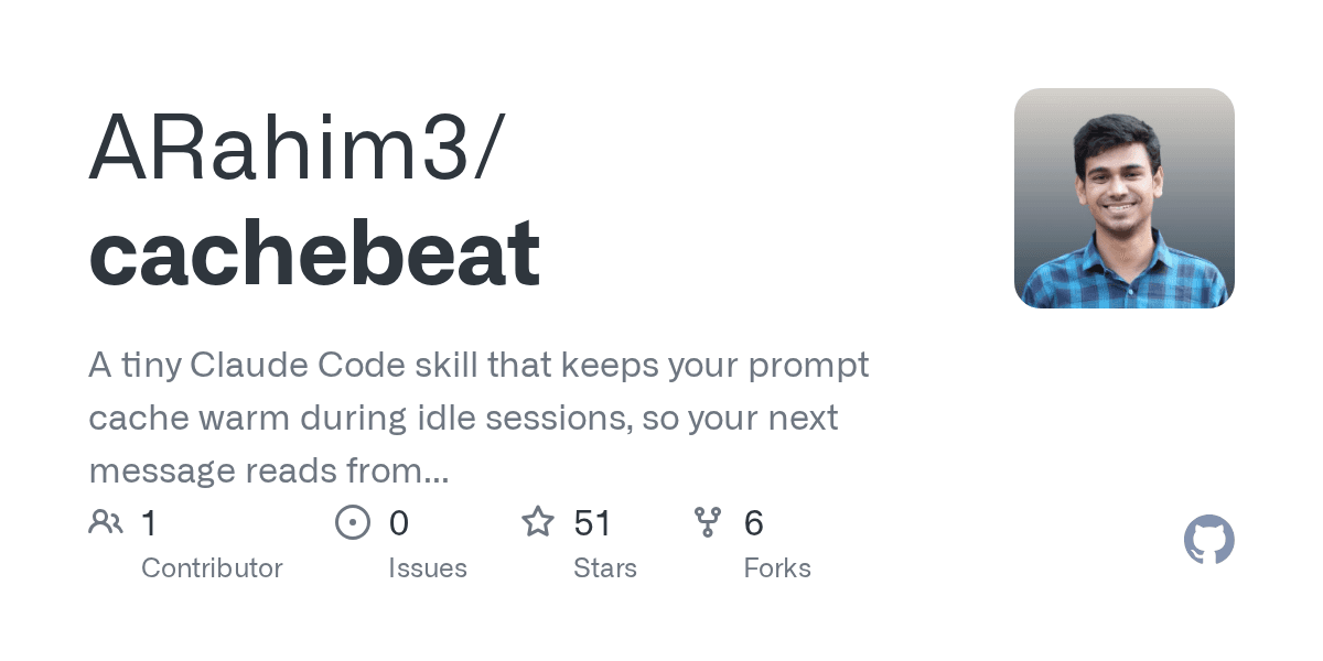 ARahim3/cachebeat preview