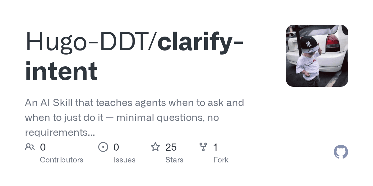 Hugo-DDT/clarify-intent preview