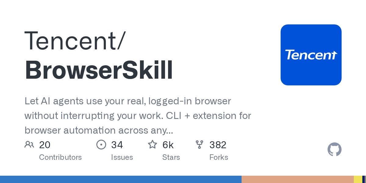 Tencent/BrowserSkill preview
