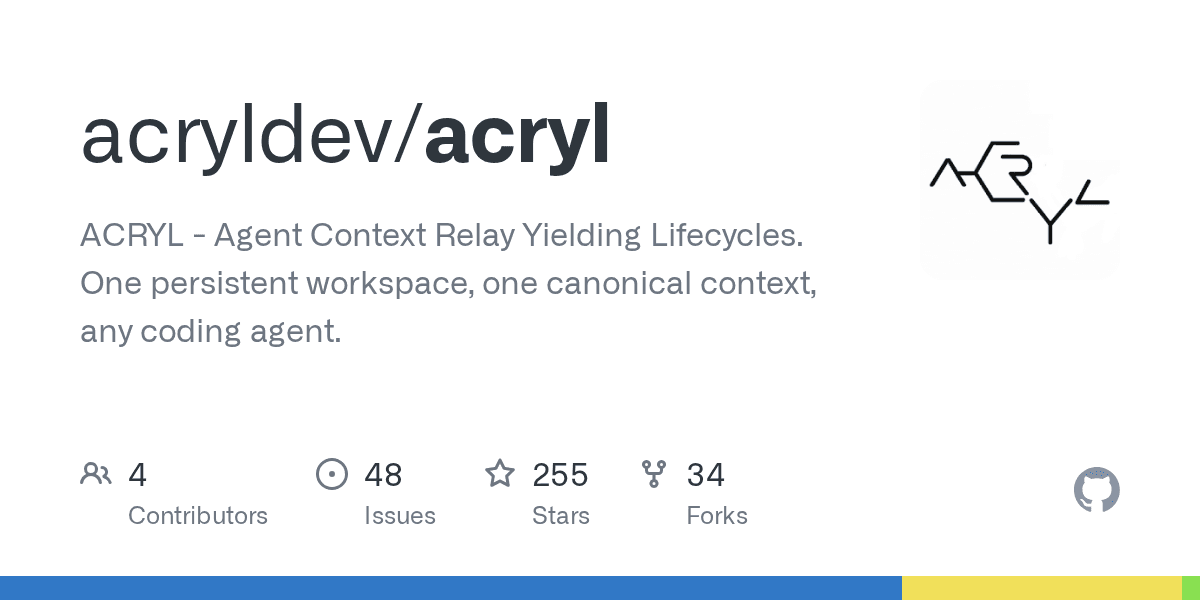 acryldev/acryl preview
