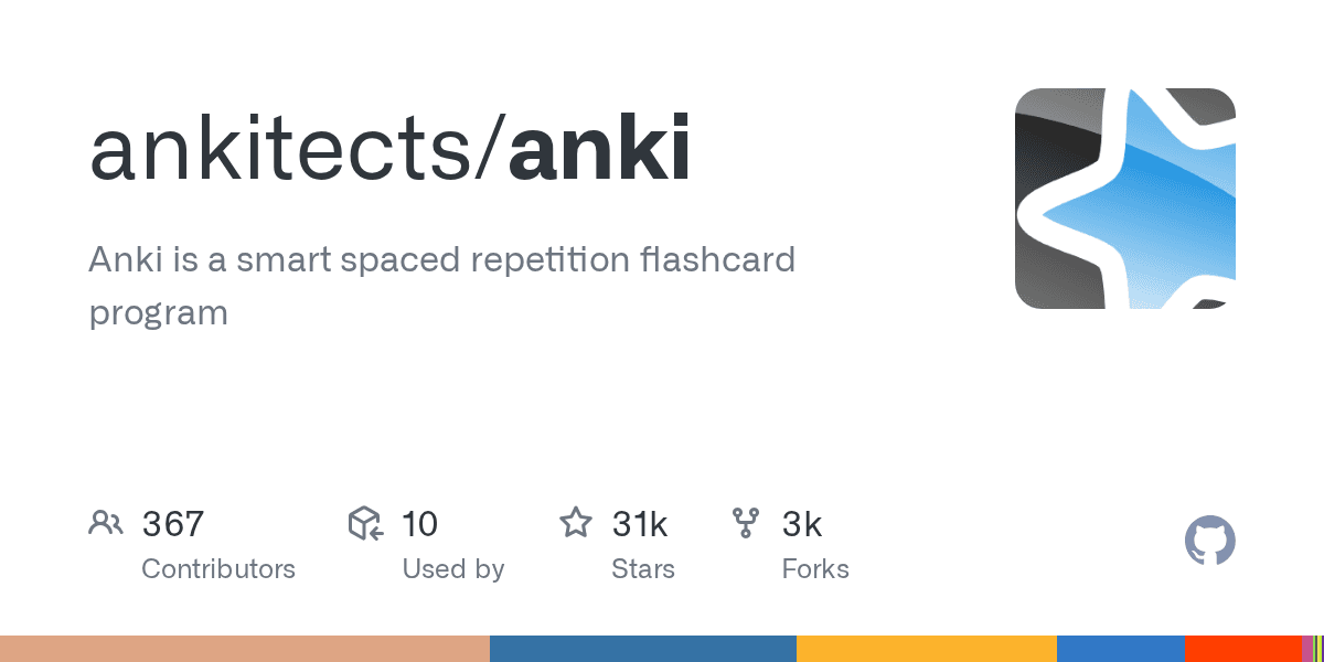 ankitects/anki preview