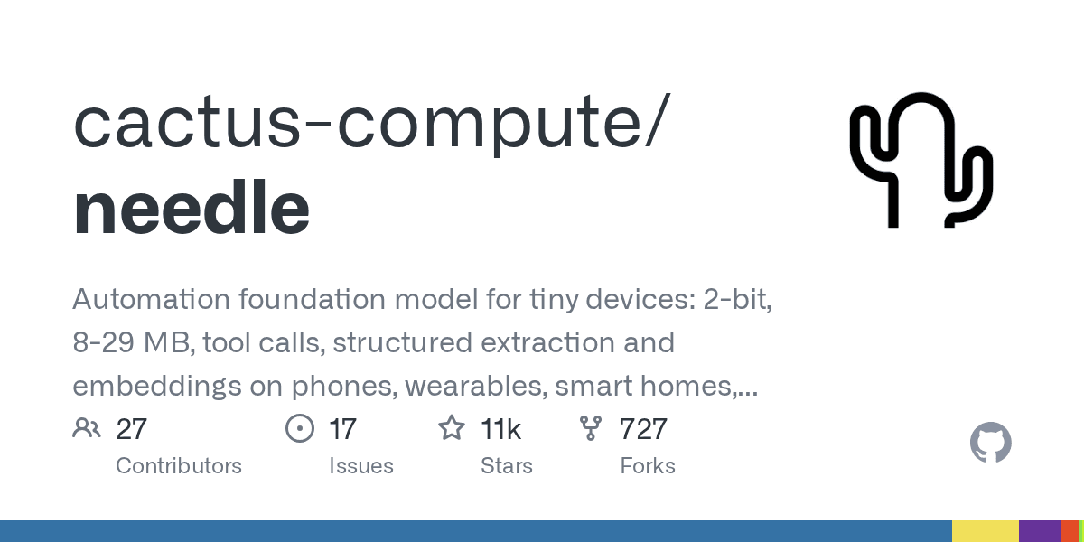 cactus-compute/needle preview