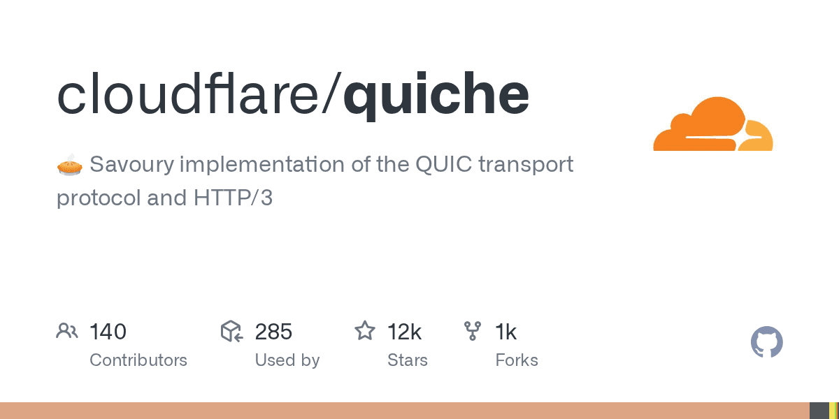 cloudflare/quiche preview