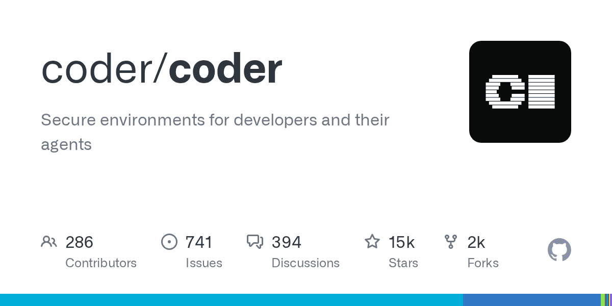 coder/coder preview