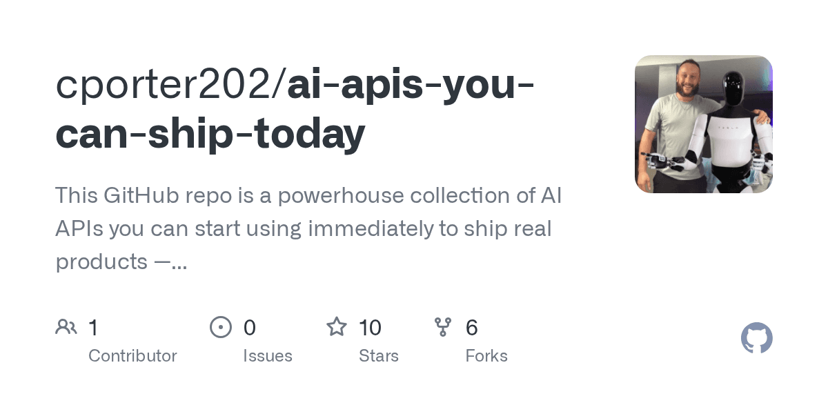 cporter202/ai-apis-you-can-ship-today preview