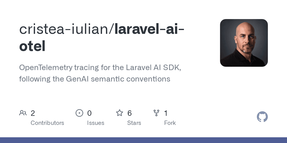 cristea-iulian/laravel-ai-otel preview
