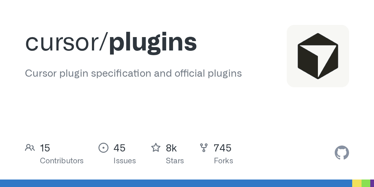 cursor/plugins preview