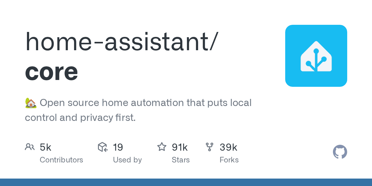 home-assistant/core preview