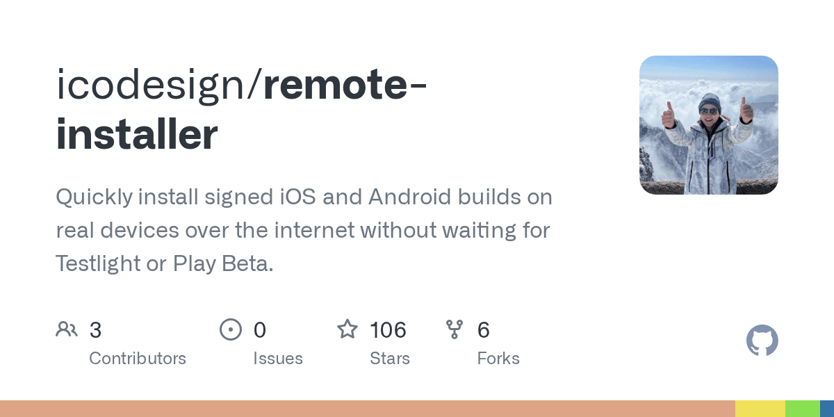 icodesign/remote-installer preview