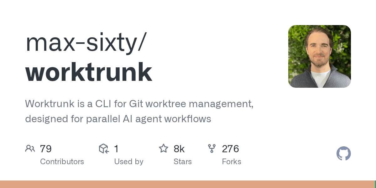 max-sixty/worktrunk preview