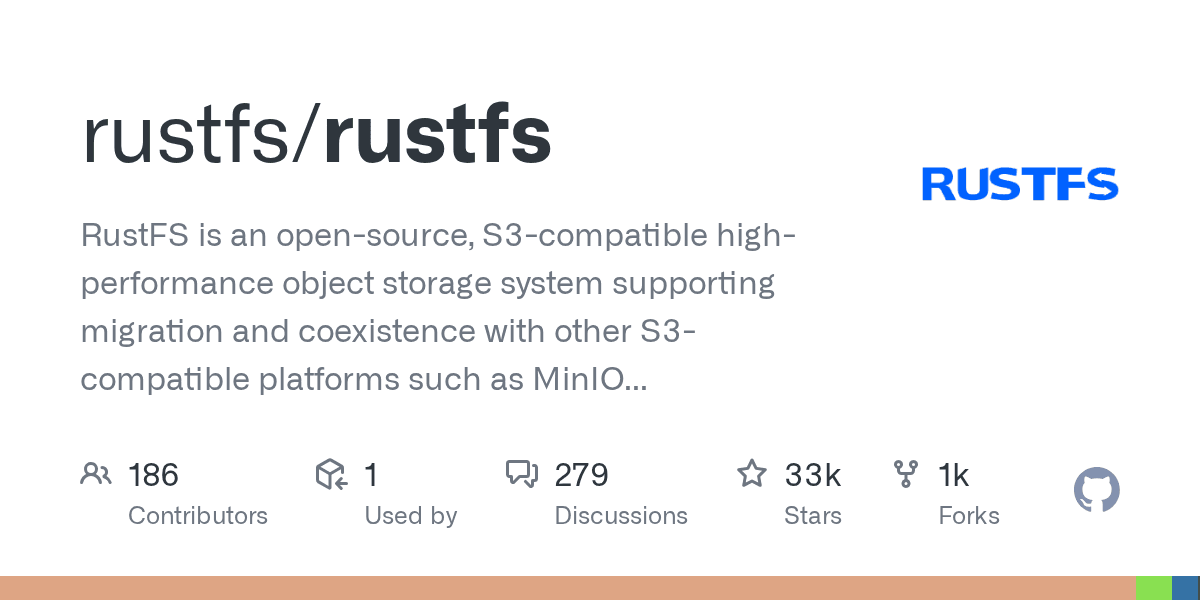 rustfs/rustfs preview