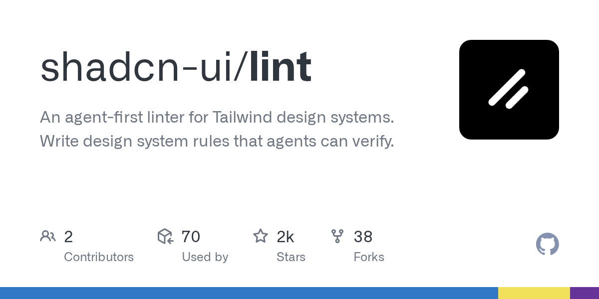 shadcn-ui/lint preview