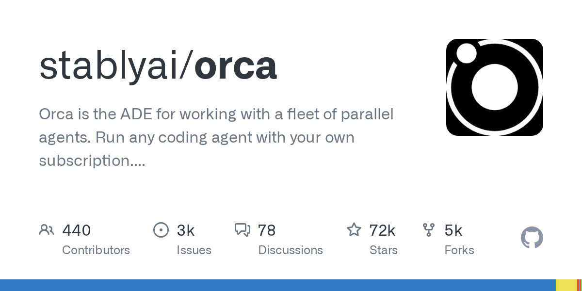 stablyai/orca preview