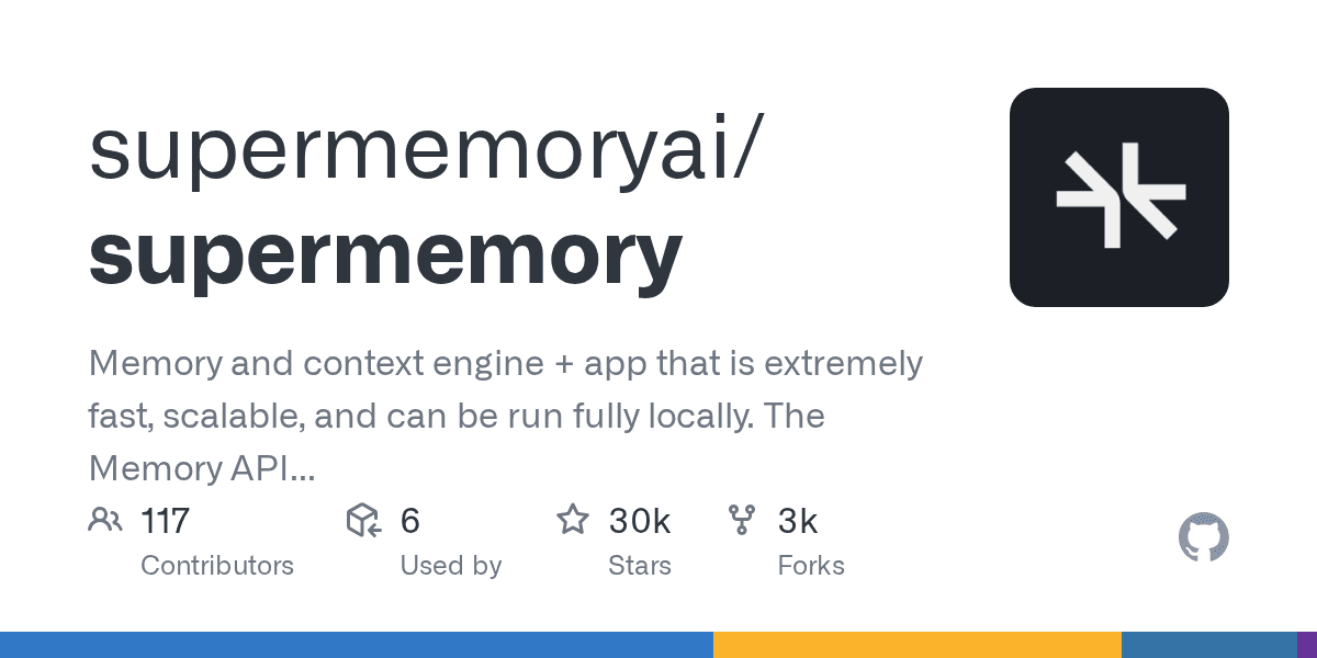 supermemoryai/supermemory preview