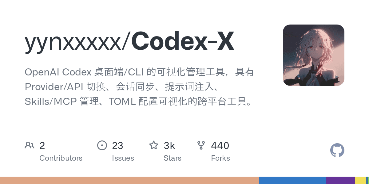 yynxxxxx/Codex-X preview