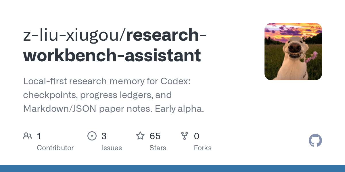 z-liu-xiugou/research-workbench-assistant preview